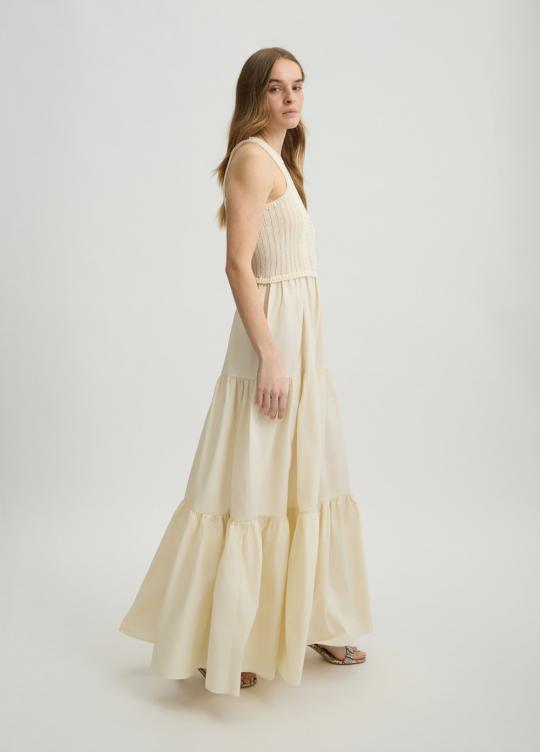 Liu Jo Dress Naturale WA5386-MA44M - image 4 large