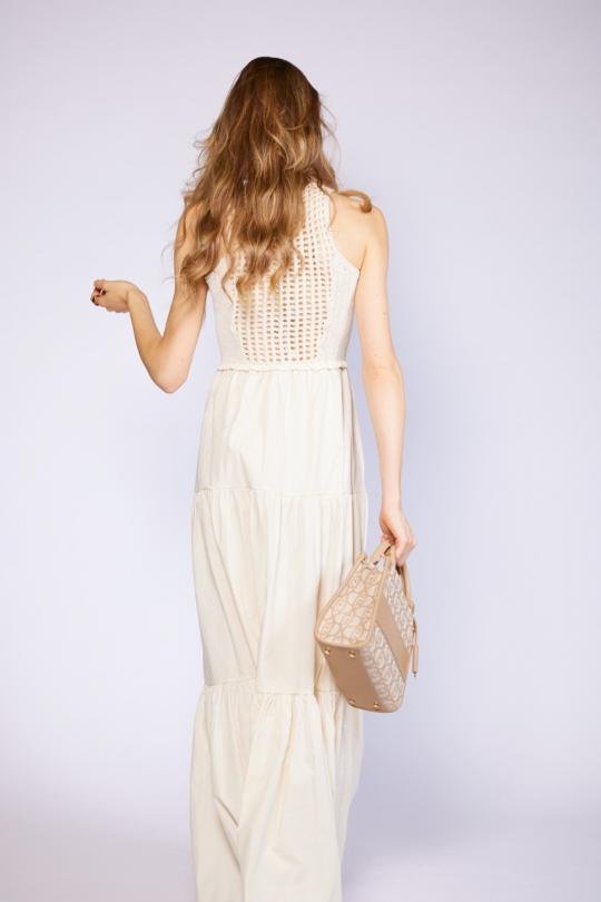Liu Jo Dress Naturale WA5386-MA44M - image 8 large