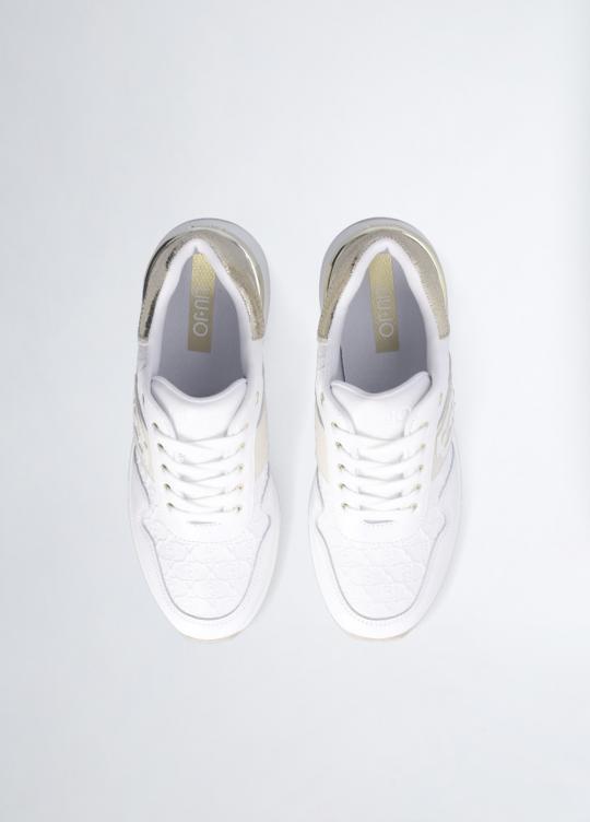 Liu Jo Sneaker Wit BA4095PX482 - afbeelding 4 groot