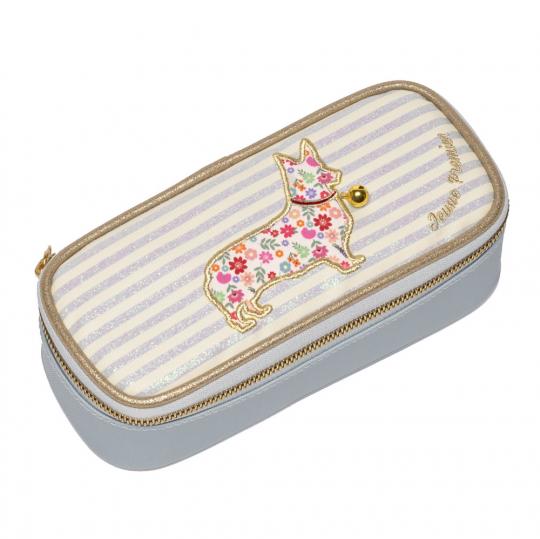 Jeune Premier Baskets Liberty Corgi Pencil Box - image 1 grand
