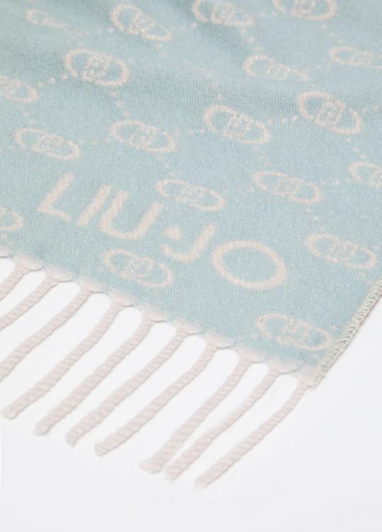 Liu Jo Scarf Mint 2F4005-T0300 - image 3 large