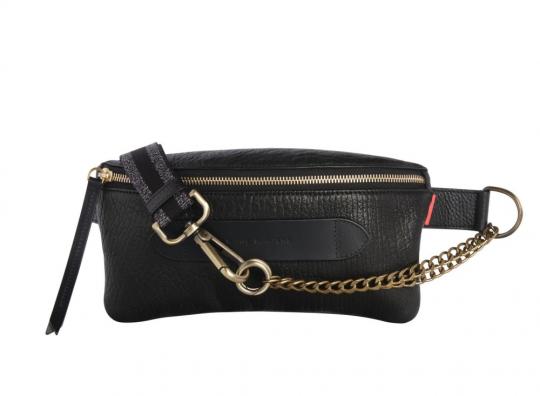 Marie Martens Handbag Crispy black Coachella - image 1 large