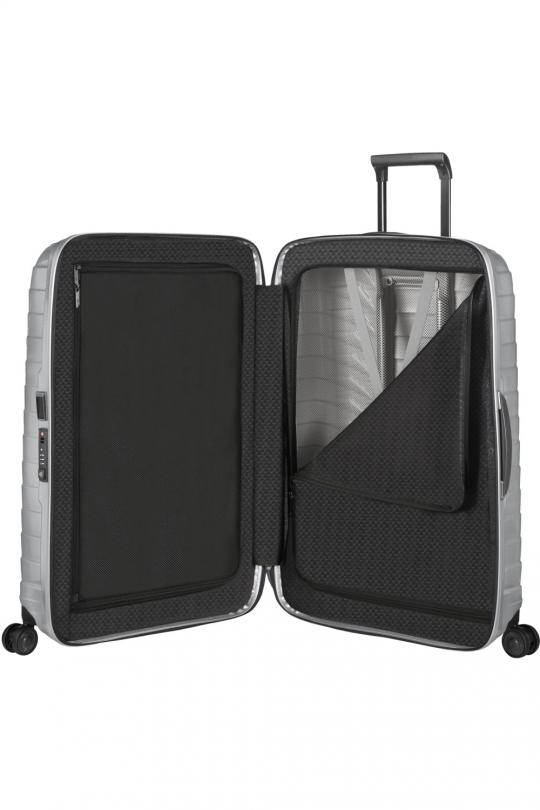 Samsonite Proxis reiskoffer Zilver 126042/1776 - afbeelding 3 groot