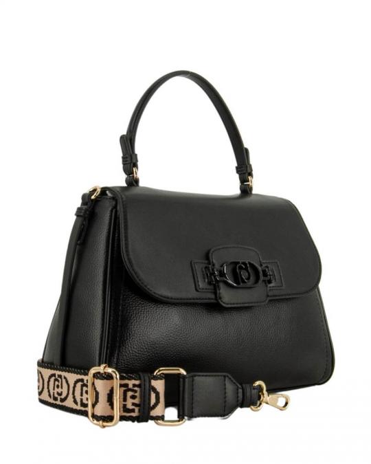 Liu Jo Handbag Black AF4028-E0031 - image 1 large