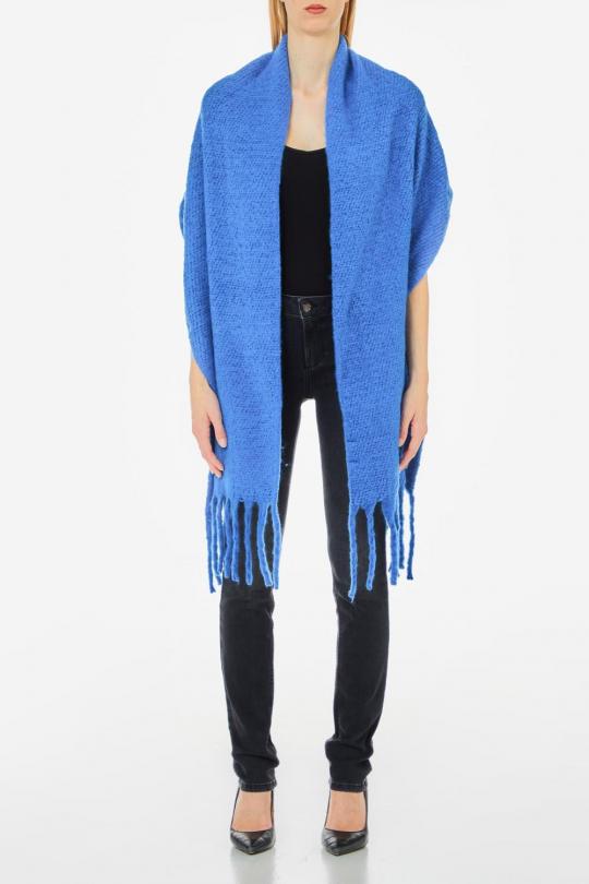 Liu Jo Foulard Bleu 2F4011-T0300 - image 2 grand