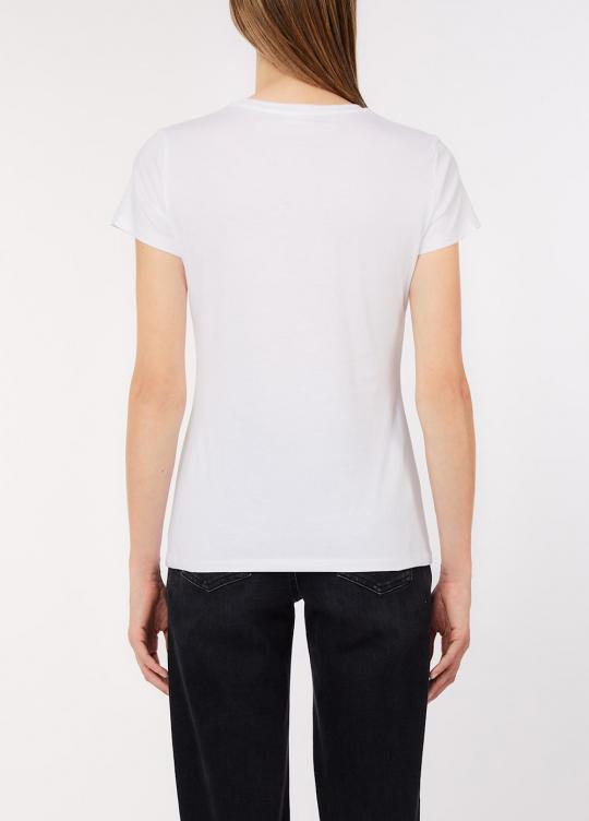 Liu Jo Jeans Rose blanche WA6493-JS923 - image 3 grand