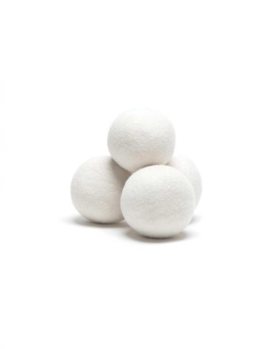 Steamery Boules de séchage Uni Wool Dryer Balls - image 2 grand
