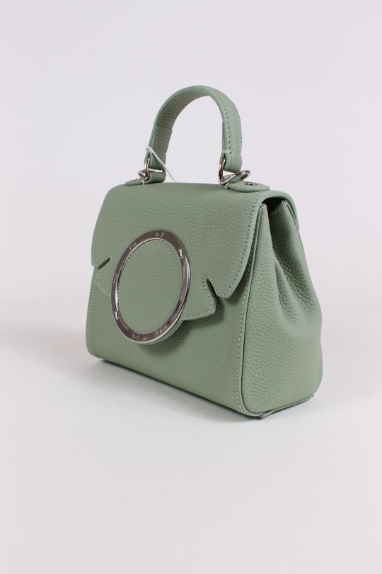 Nathan Handbag Yumi Reseda Green N242-30-04 - image 2 large