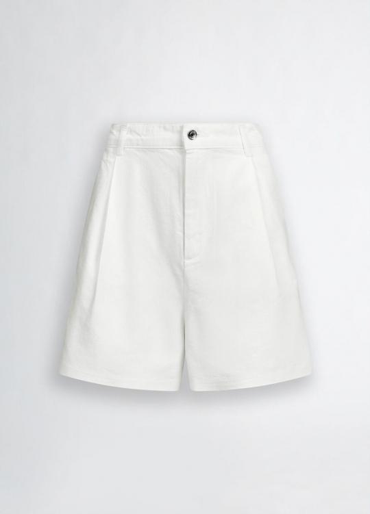 Liu Jo Short Off white WA5441-T4282 - afbeelding 7 groot