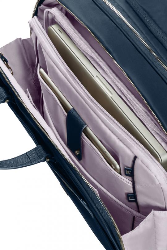 Samsonite Sac pour ordinateur portable Bleu 129438/1549 - image 5 grand