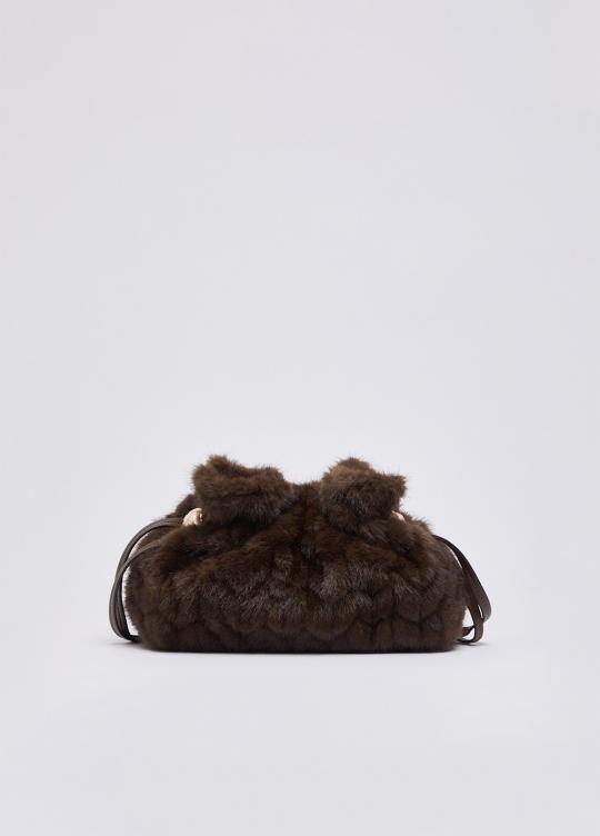 Liu Jo Handtas Brown AF6099-E1168 - afbeelding 1 groot