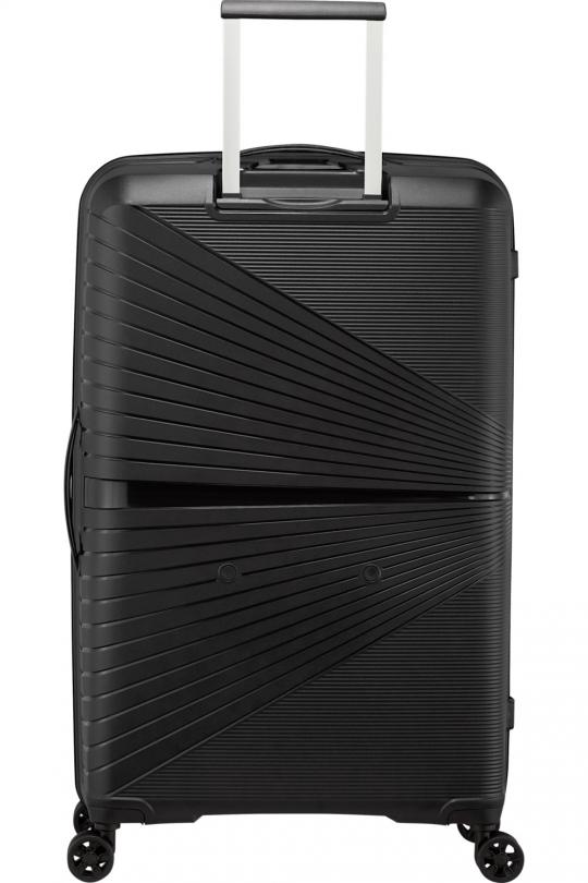 American Tourister Reiskoffer Airconic Zwart 128188 - afbeelding 3 groot