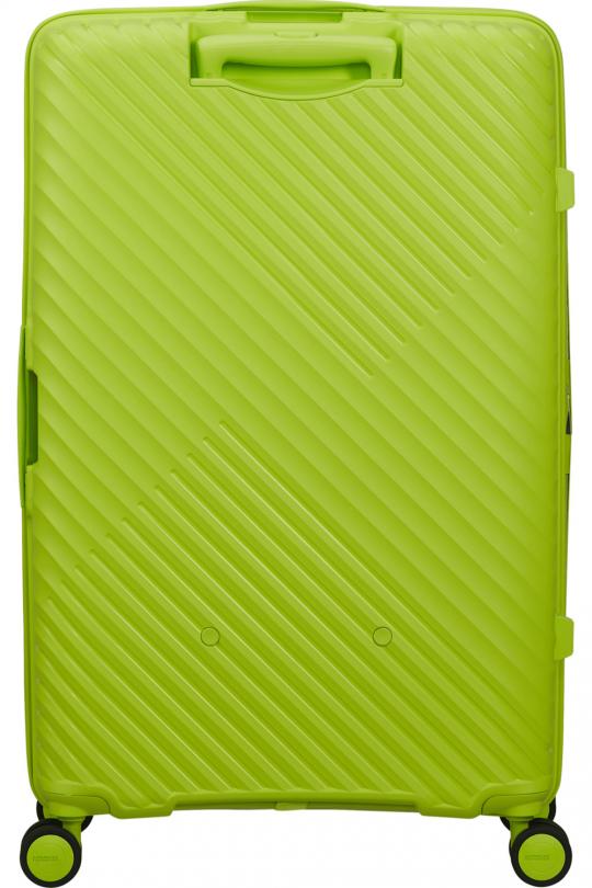 American Tourister Reiskoffer Diablast Lime 159576 - afbeelding 3 groot