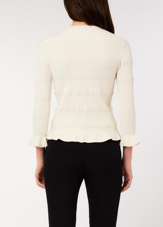 Liu Jo Gilet Cappuc CA6103-MS55N - afbeelding 4 groot