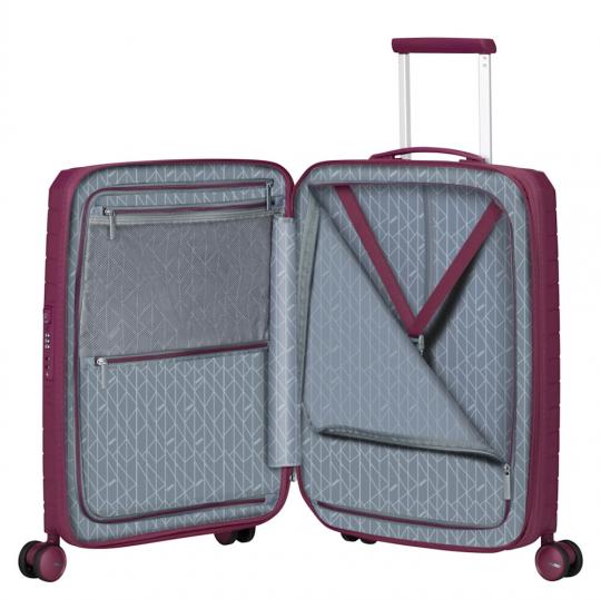 American Tourister Handbagage Fastforward Iced Berry 155259 - afbeelding 2 groot