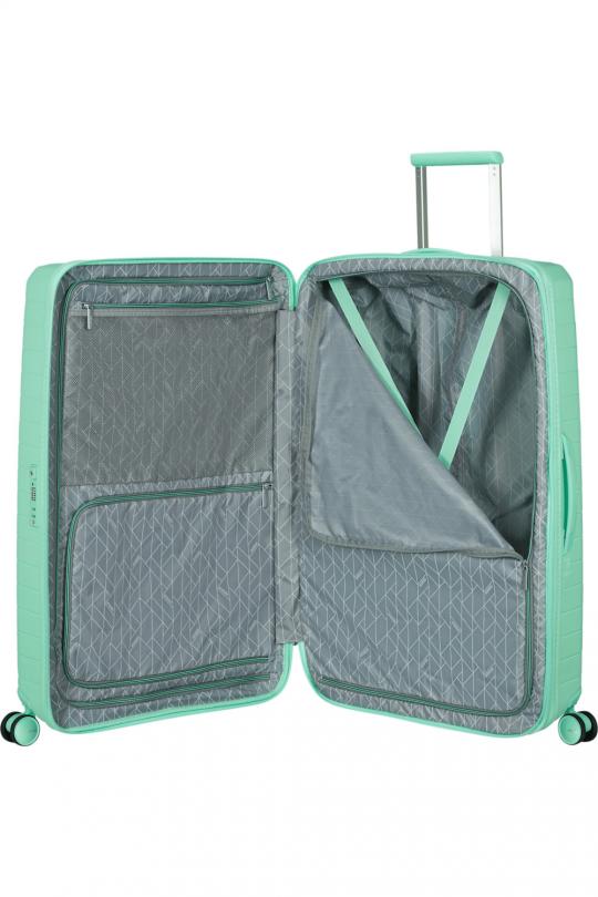 American Tourister Reiskoffer Fastforward Jelly Mint 155261 - afbeelding 2 groot