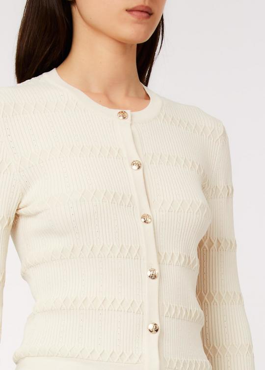 Liu Jo Gilet Cappuc CA6103-MS55N - afbeelding 5 groot