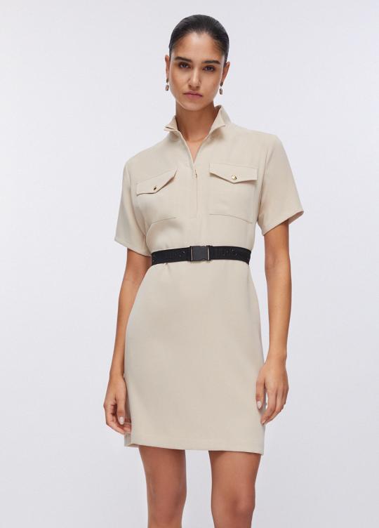 Liu Jo Dress  TA6020-TS923 - image 3 large