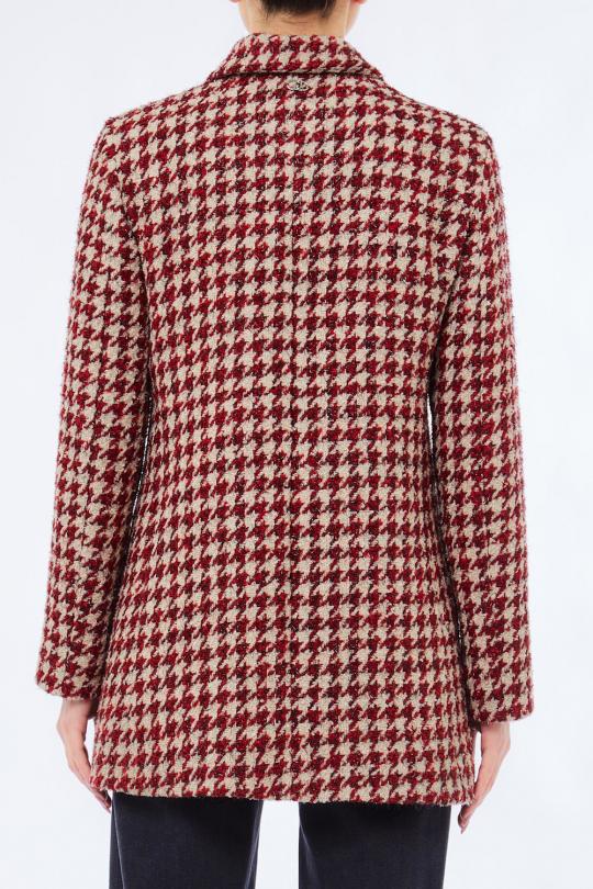 Liu Jo Mantel Pepper MF5436-T220A - afbeelding 4 groot