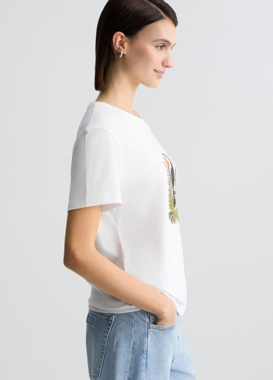 Liu Jo T-shirt  WA5230-JS904 - image 3 grand