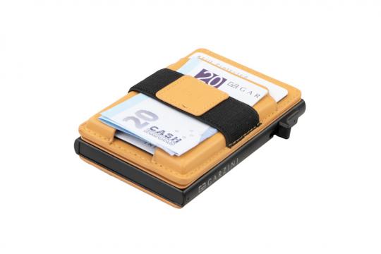 Garzini Portefeuille Cognac Magsafe - afbeelding 2 groot