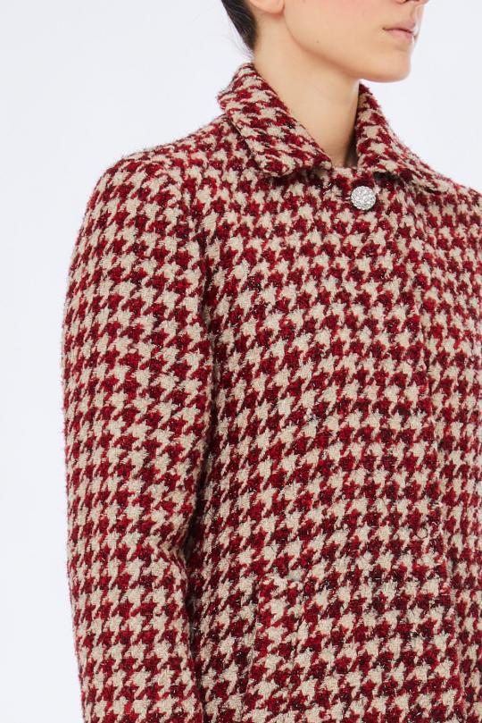 Liu Jo Mantel Pepper MF5436-T220A - afbeelding 5 groot