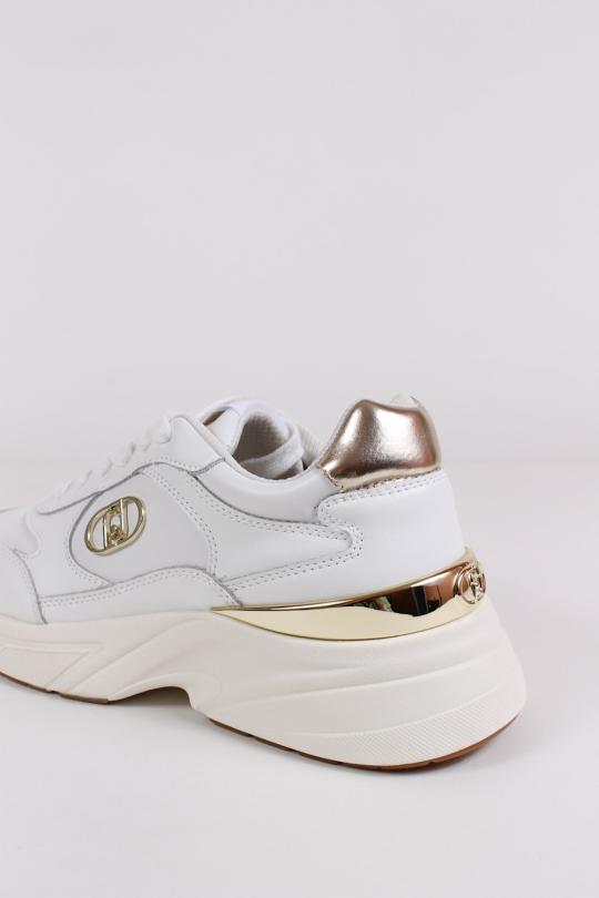 Liu Jo Sneakers Wit BA6045P010201111 - afbeelding 4 groot