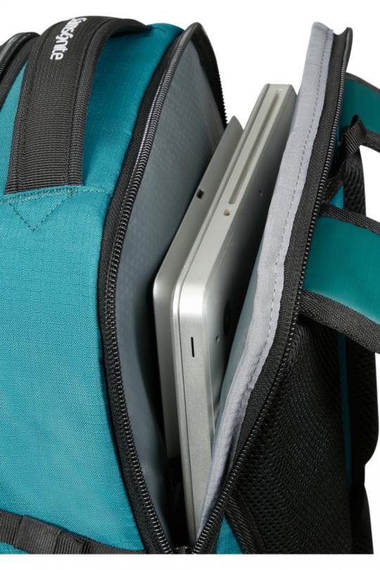 Samsonite Rugzak Roadseeker Teal 154956 - afbeelding 3 groot