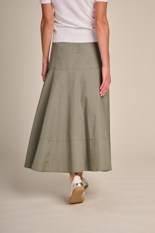 Due Amanti Rok Foilage ELLA - afbeelding 6 groot