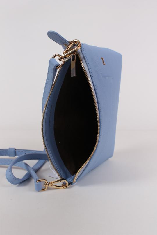 Nathan Handbag Anna Artic Blue N202-00-27 - image 3 large