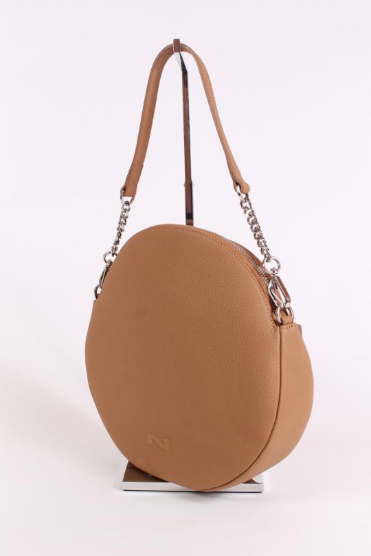 Nathan Handtas Anna Cognac N201-00-09 - afbeelding 2 groot