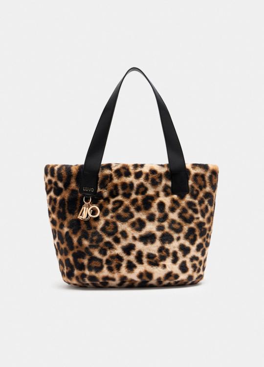 Liu Jo Sac à main Macula Natural AF5154-E0305 - image 1 grand