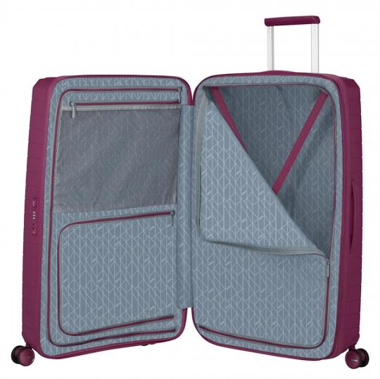 American Tourister Reiskoffer Fastforward Iced Berry 155261 - afbeelding 2 groot