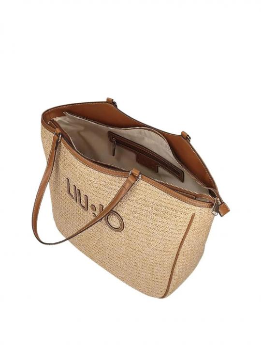 Liu Jo Handtas Naturale AA6208-T383A - afbeelding 3 groot