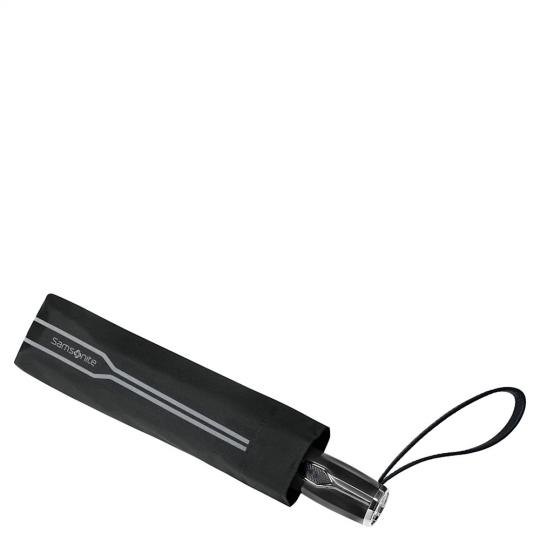 Samsonite Paraplu Zwart 161283 - afbeelding 2 groot