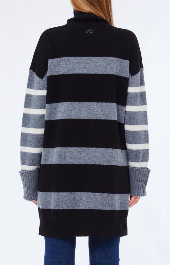 Liu Jo  Blanc/Noir MF5129-MS009 - image 3 grand