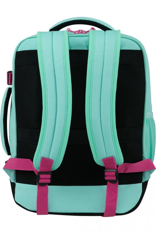 American Tourister Underseater Take2cabin Mint/Fuchsia 150909 - afbeelding 5 groot