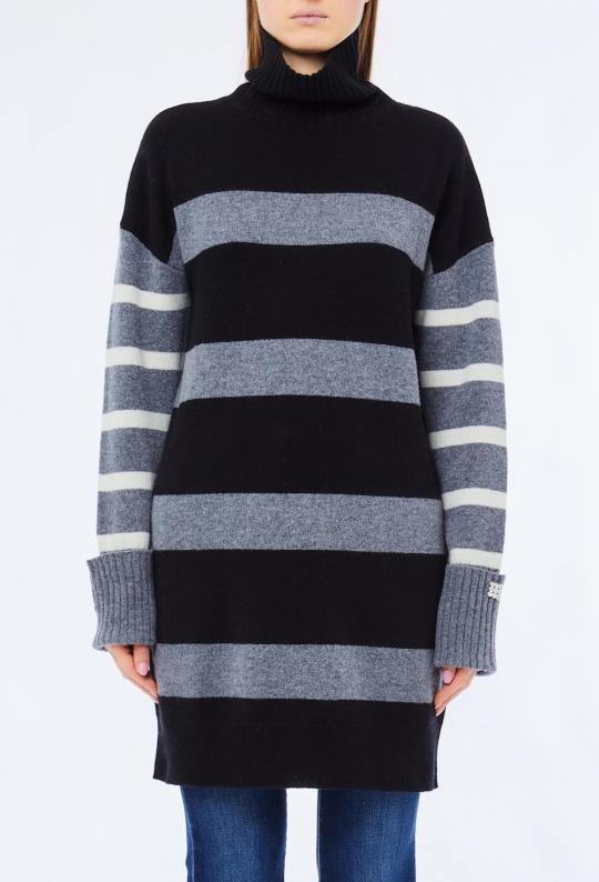 Liu Jo  Blanc/Noir MF5129-MS009 - image 2 grand
