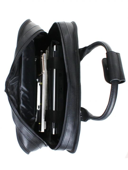 Olivia Lauren Laptoptas Zwart Eagle - afbeelding 5 groot