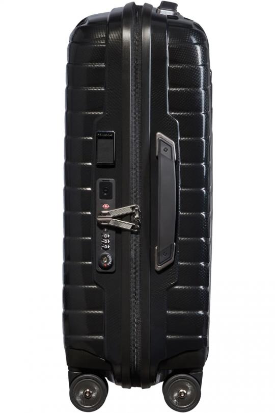 Samsonite Hand Luggage Proxis Black 126035/1041 - image 3 large