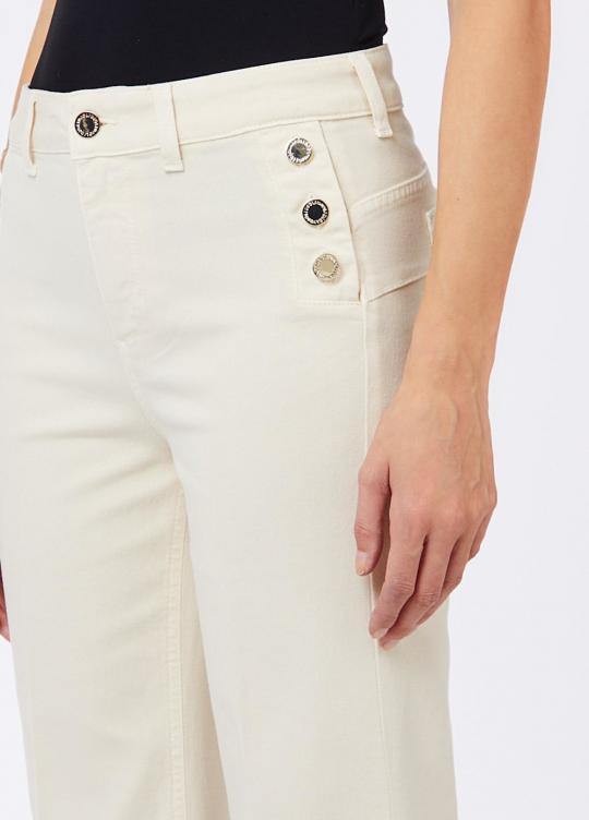 Liu Jo Broek Angora UF6093-T690A - afbeelding 2 groot