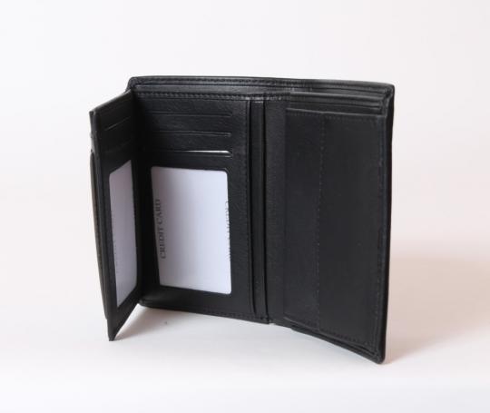 Yves Renard Le portefeuille Noir PF15419 - image 3 grand