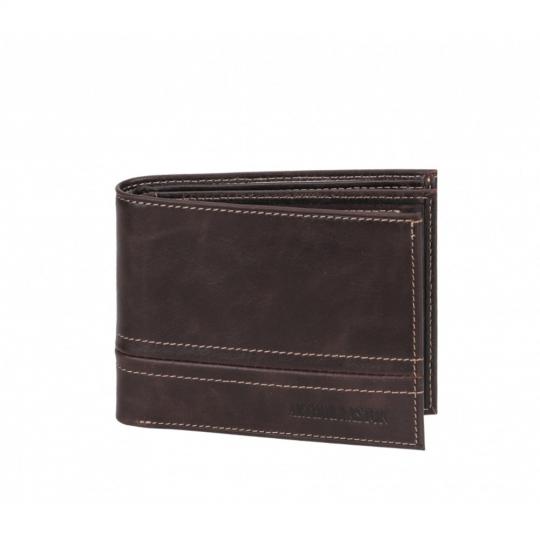 Arthur & Aston Portefeuille Bruin 2358-499 - afbeelding 1 groot