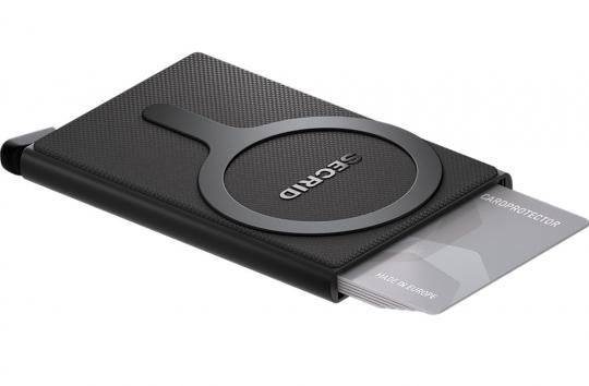 Secrid Portefeuille Zwart CfM - afbeelding 3 groot