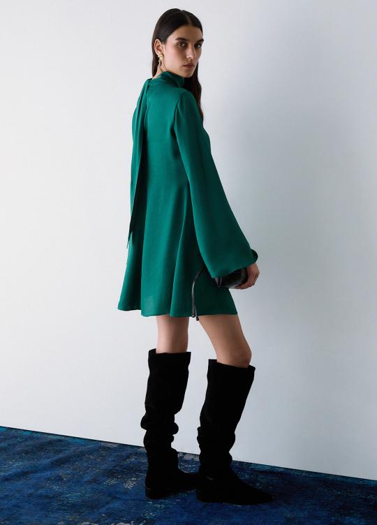 Liu Jo Kleed Green WF6307-T669A - afbeelding 3 groot