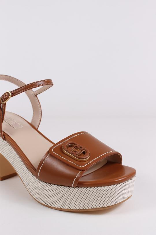 Liu Jo Sandaal Saddle SA6119P0102S3804 - afbeelding 3 groot