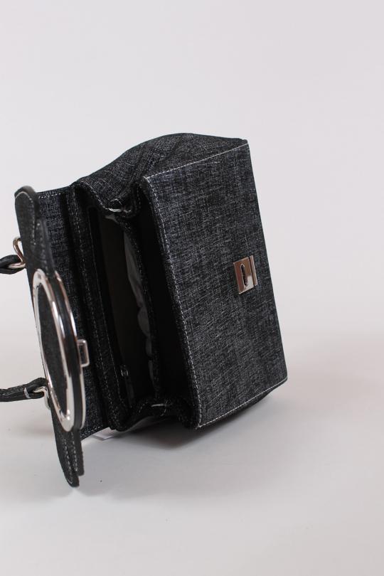 Nathan  Tweed noir N252-30-04TW - image 3 grand