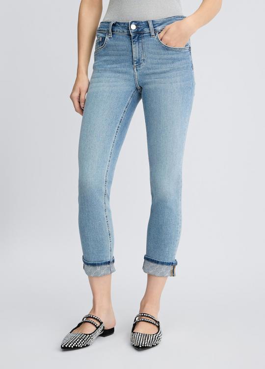 Liu Jo Jeans Blue UA5006-D4615 - afbeelding 1 groot