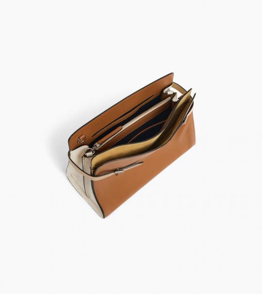 Le Tanneur Handtas Tan TEMI1673 - afbeelding 2 groot