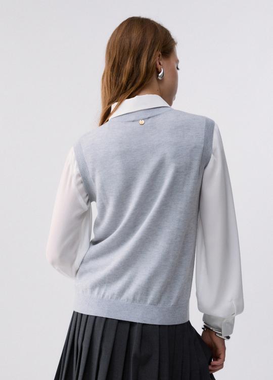 Liu Jo Sweater Ballant WF6289-MA16R - afbeelding 3 groot